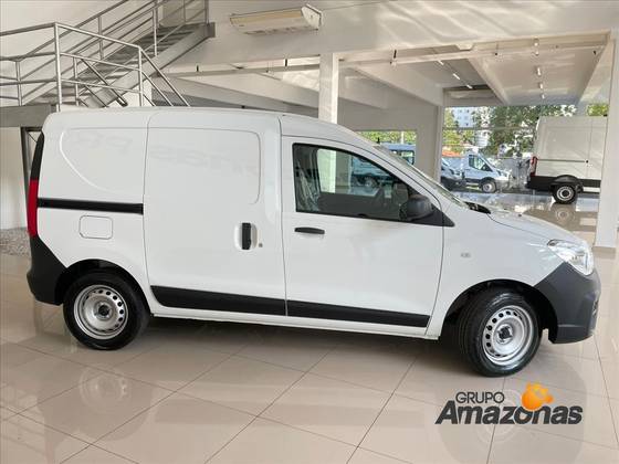 RENAULT KANGOO 1.6 16V SCE FLEX ADVANCED MANUAL